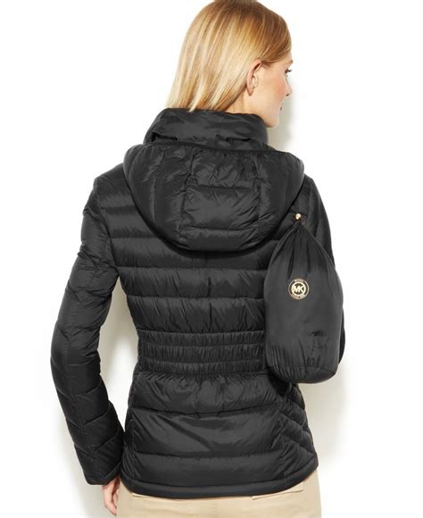 mens michael kors puffer|michael kors puffer jackets women's.